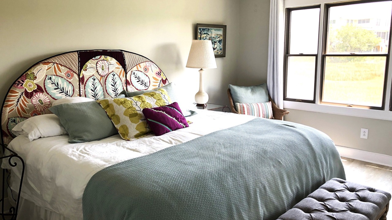Photo of Bedroom in Seabrook Island