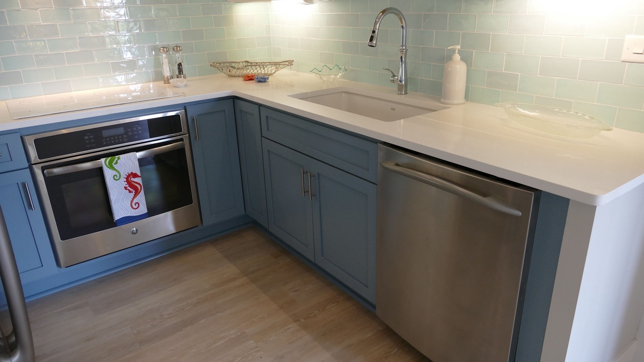 Photo of Kitchen in Seabrook Island
