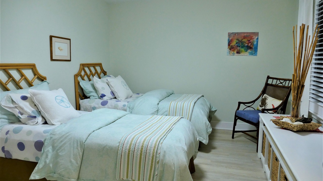 Photo of Bedroom in Seabrook Island