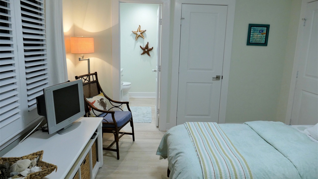 Photo of Bedroom in Seabrook Island
