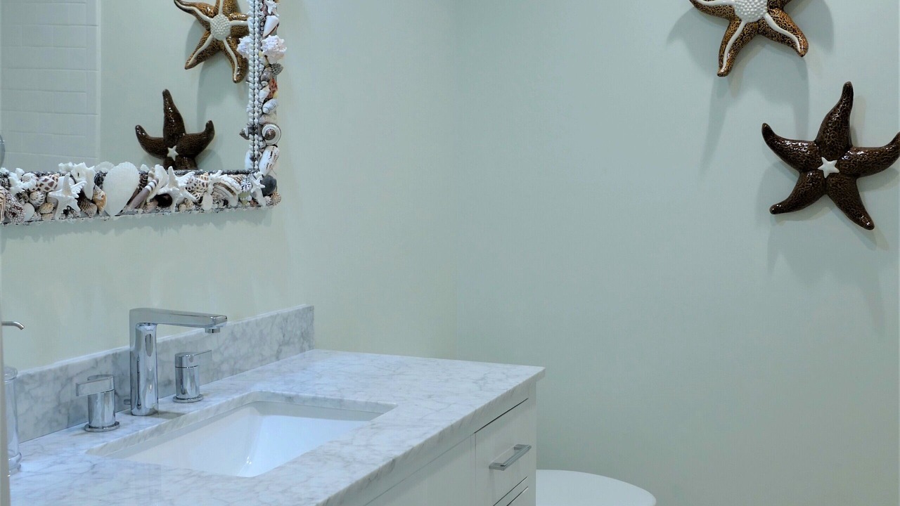 Photo of Bathroom in Seabrook Island