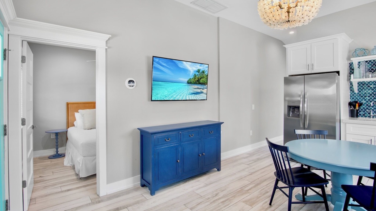 Photo of Livingroom in Holmes Beach