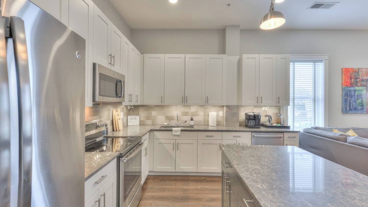 Photo of Kitchen in 12 South