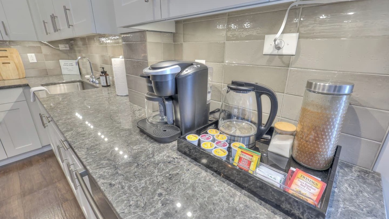 Photo of Kitchen in 12 South