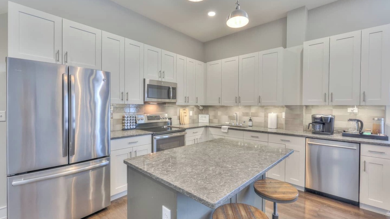 Photo of Kitchen in 12 South
