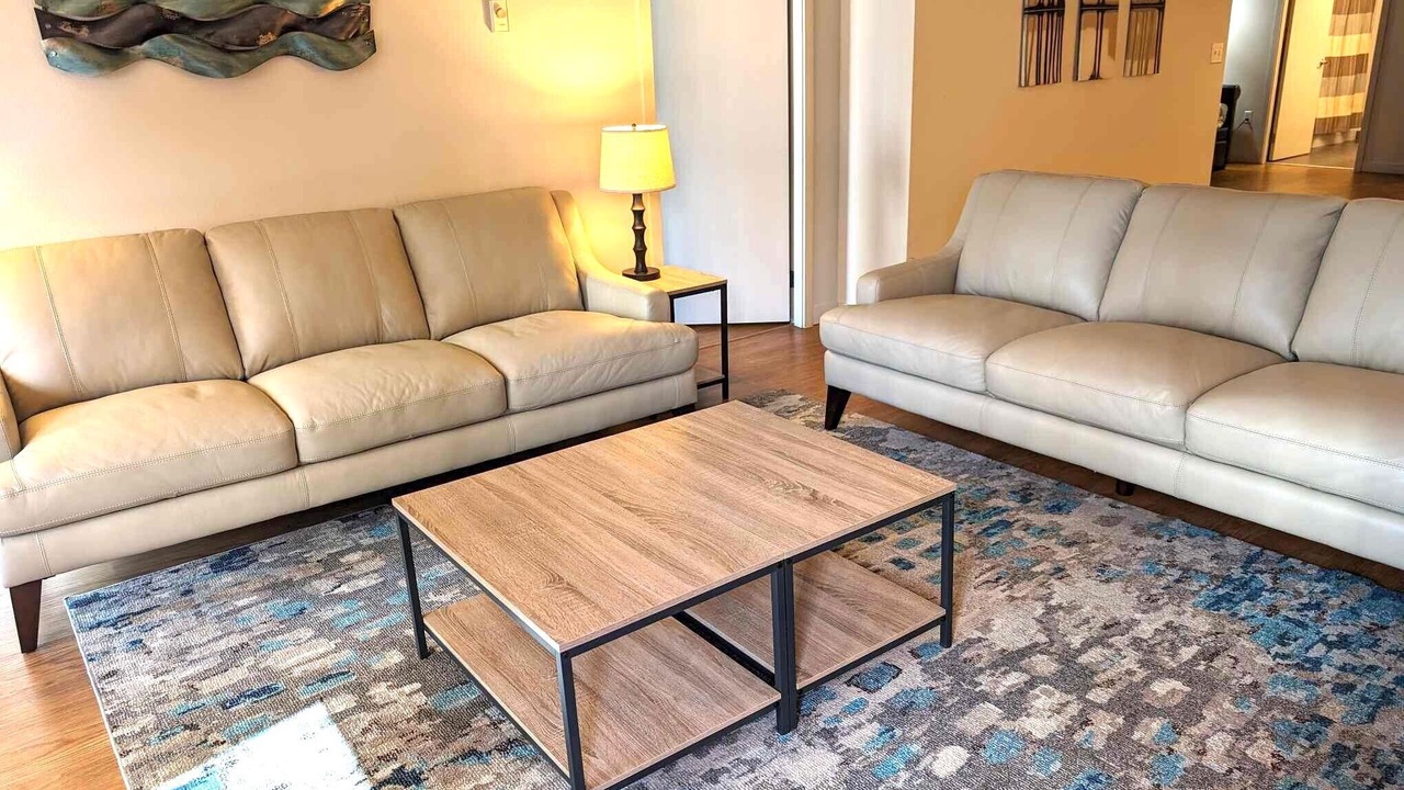Photo of Livingroom in Downtown Seattle