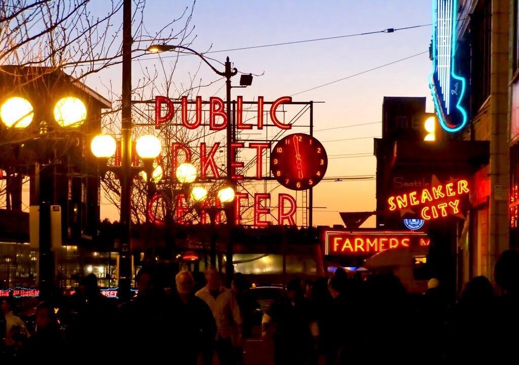 Photo of Others in Downtown Seattle