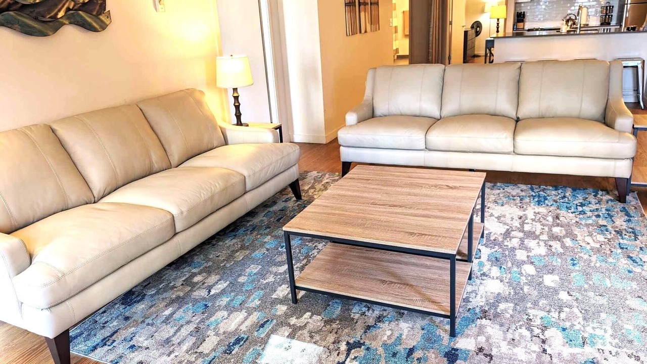 Photo of Livingroom in Downtown Seattle