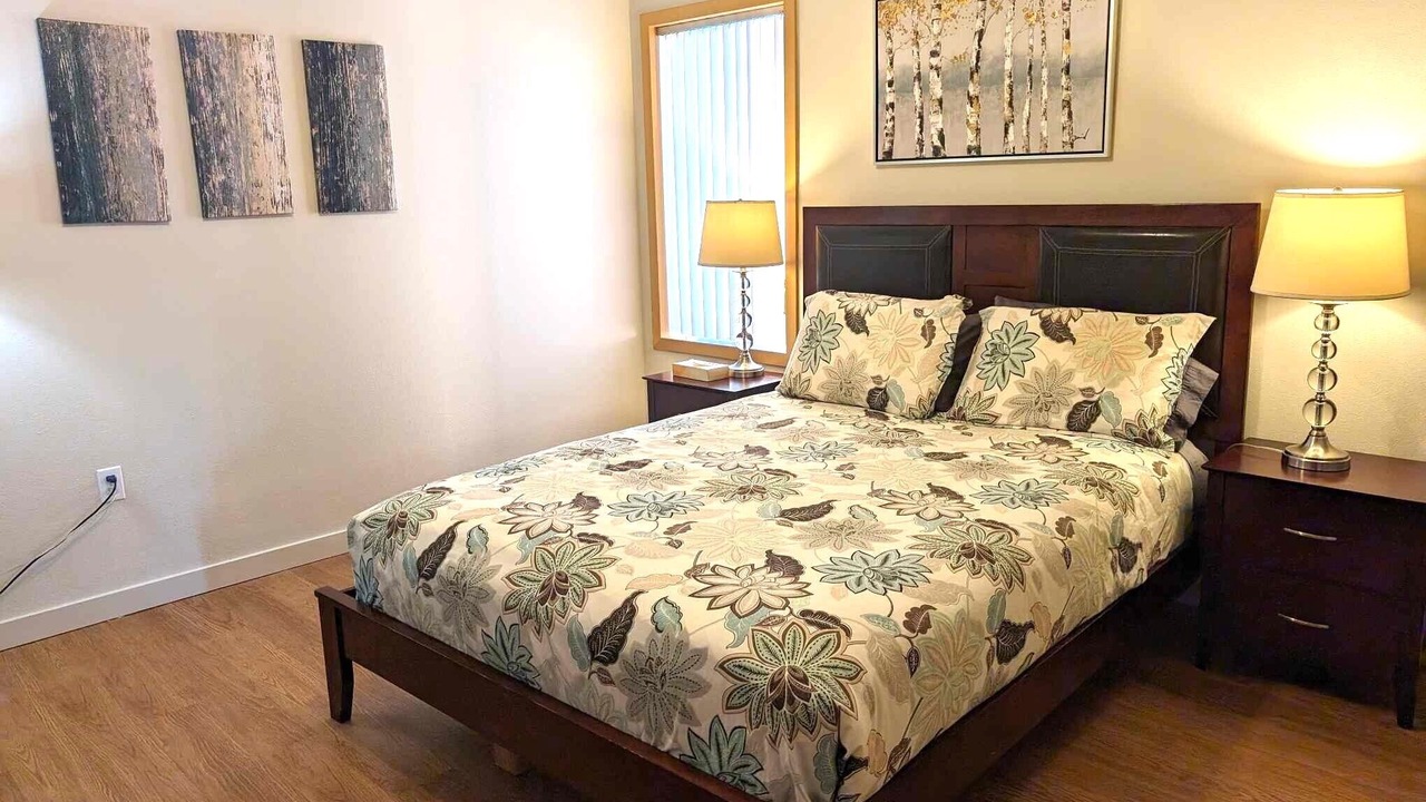 Photo of Bedroom in Downtown Seattle
