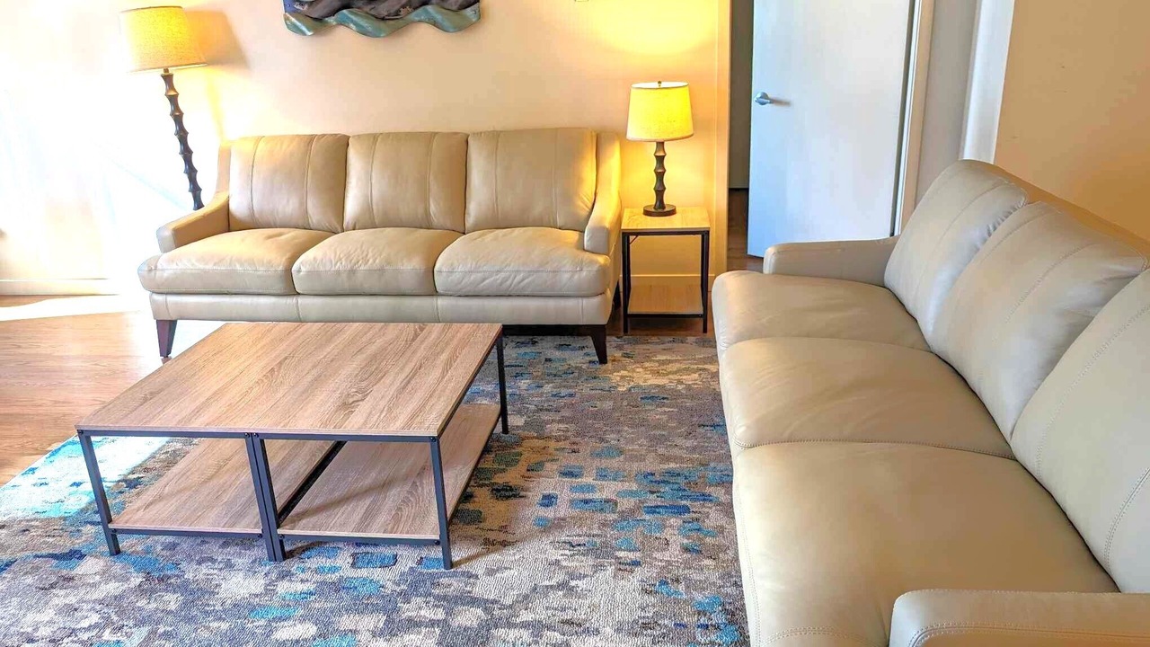 Photo of Livingroom in Downtown Seattle