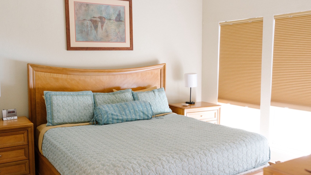 Photo of Bedroom in Sailhouse