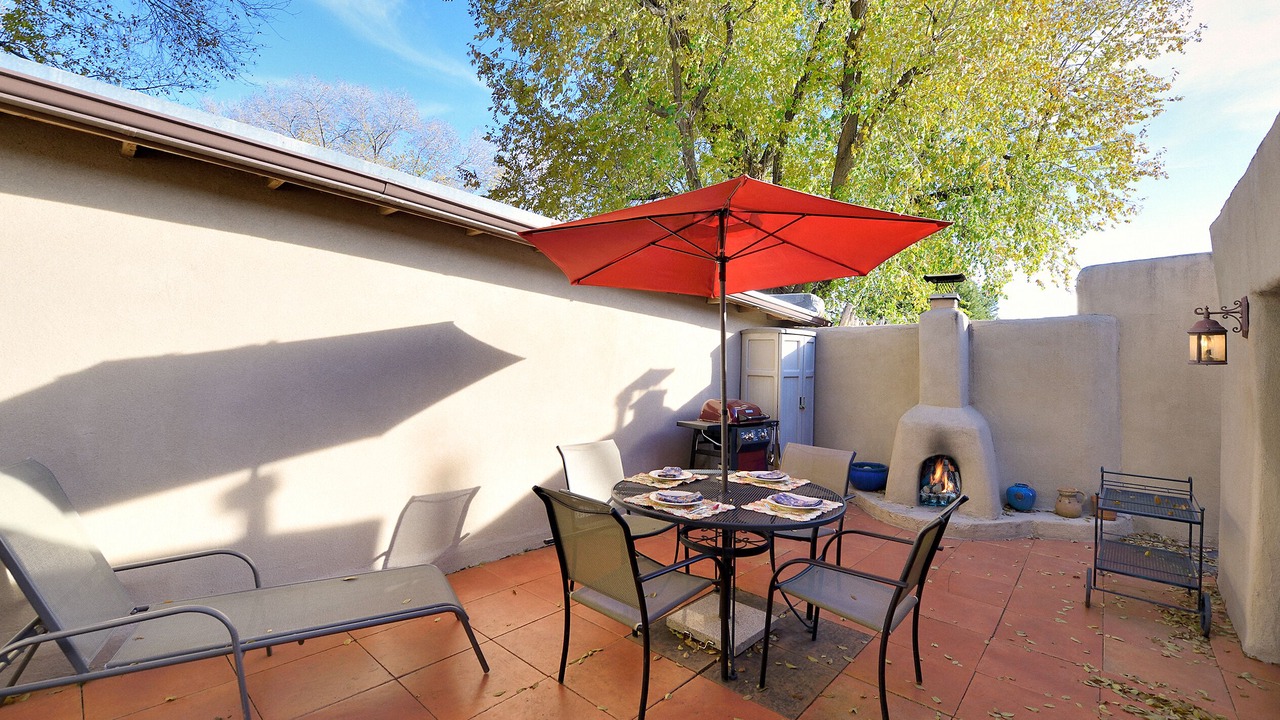 Photo of Outdoor in Downtown Santa Fe