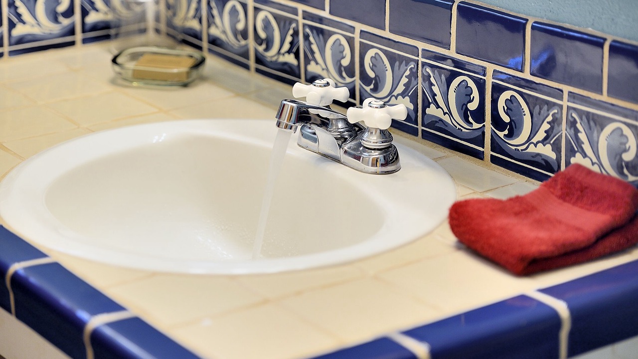 Photo of Bathroom in Downtown Santa Fe