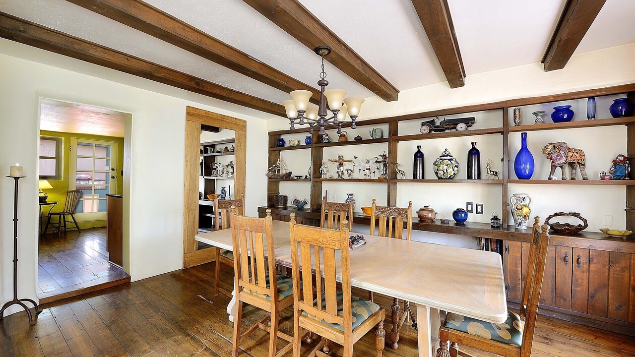 Photo of Bedroom in Downtown Santa Fe