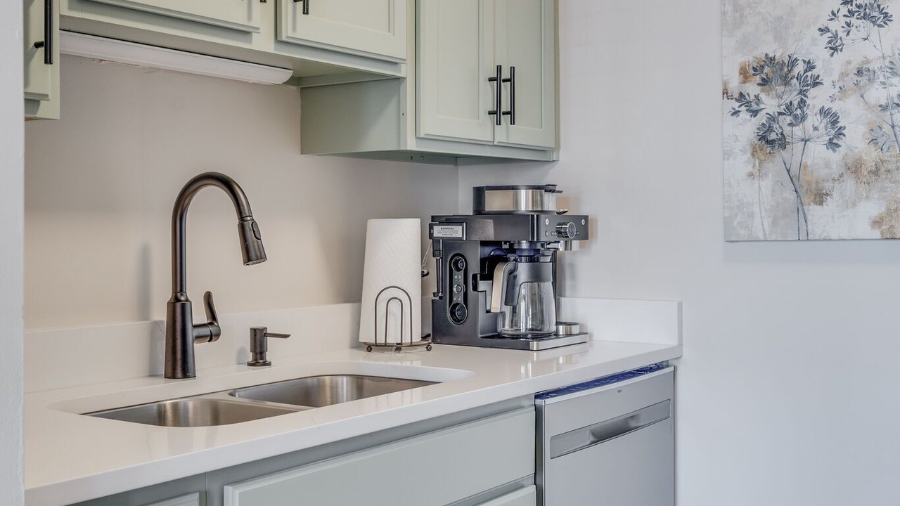Photo of Kitchen in North Capitol