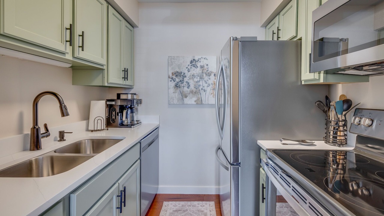 Photo of Kitchen in North Capitol