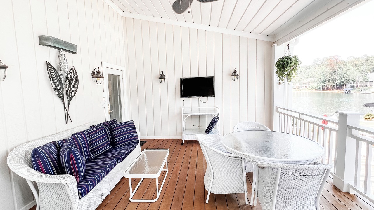 Photo of Patio Balcony in Lake Oconee