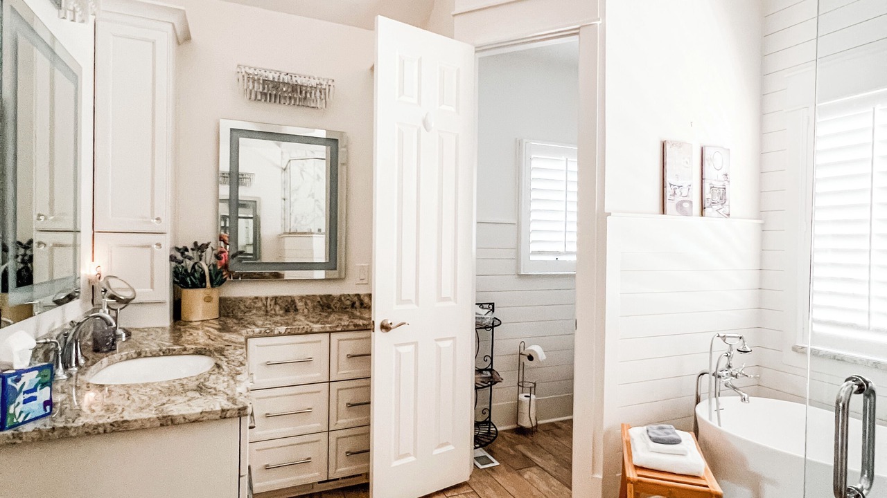 Photo of Bathroom in Lake Oconee