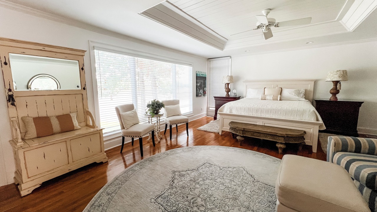 Photo of Patio Balcony in Lake Oconee