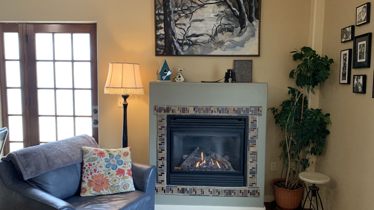 Photo of Livingroom in Manitou Springs Historic District