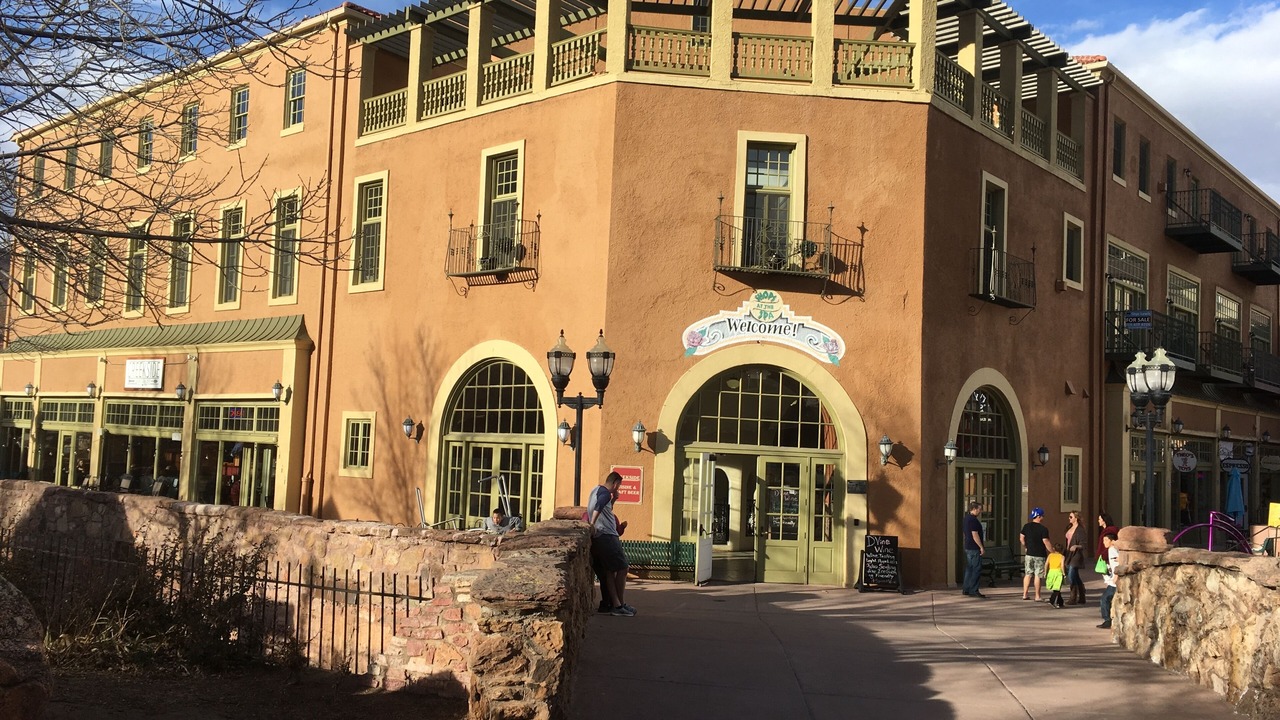 Photo of Others in Manitou Springs Historic District