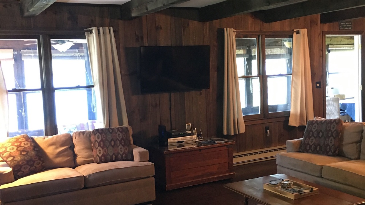 Photo of Bedroom in North Lake George