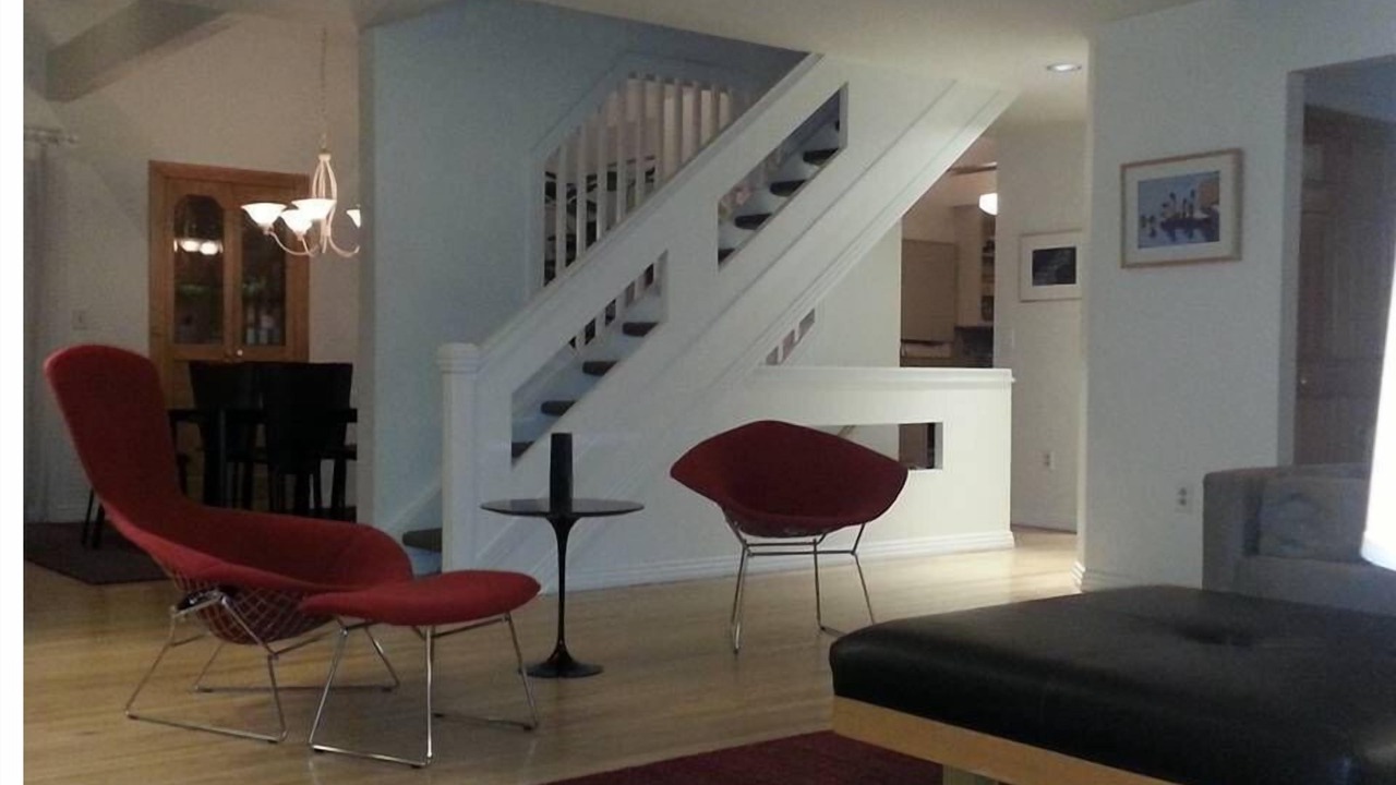 Photo of Livingroom in Lower Chautauqua