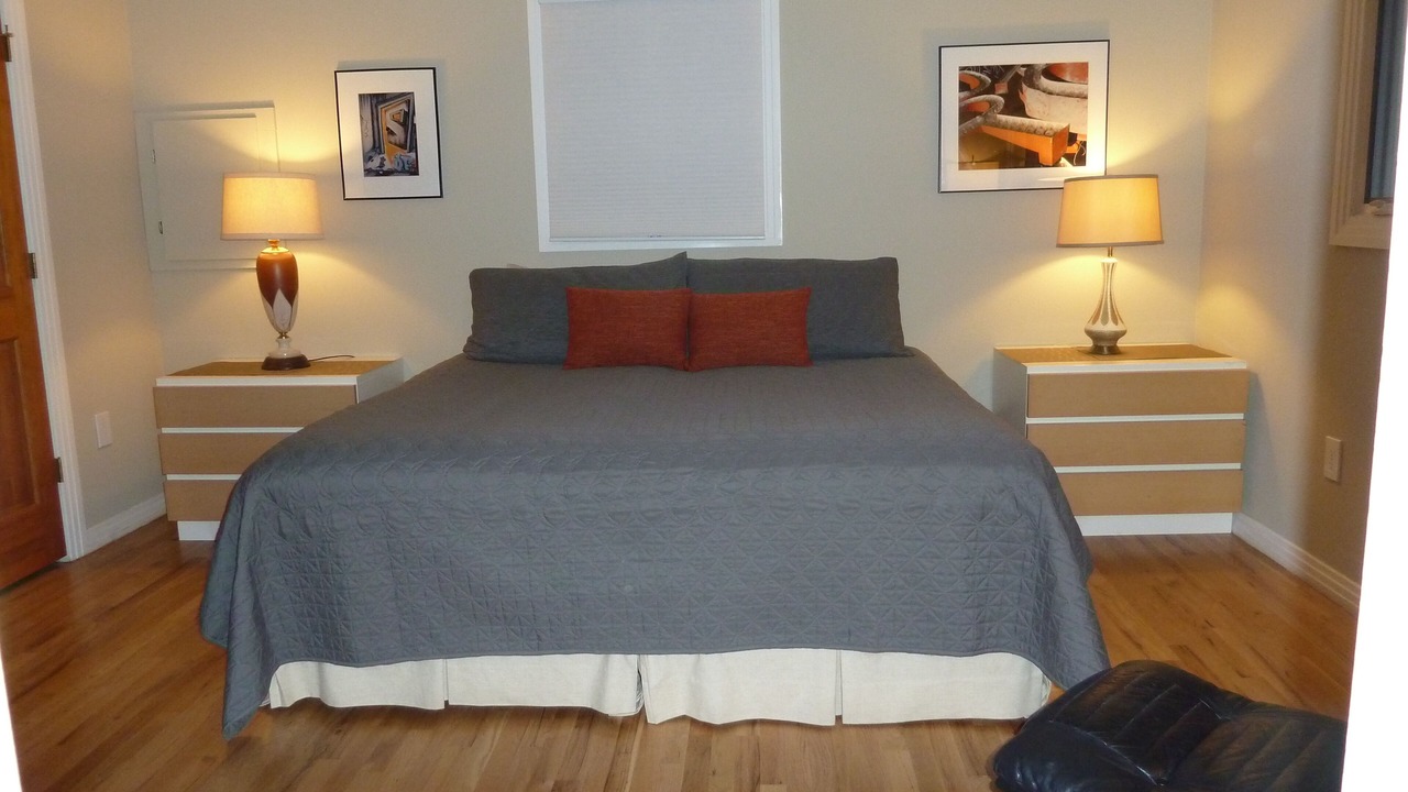 Photo of Bedroom in Lower Chautauqua