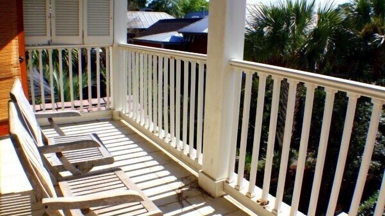 Photo of Patio Balcony in Baytowne Wharf