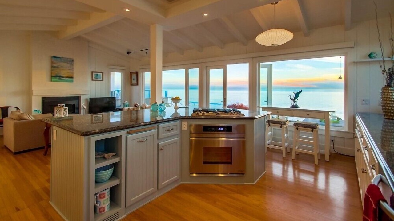Photo of Kitchen in Leucadia