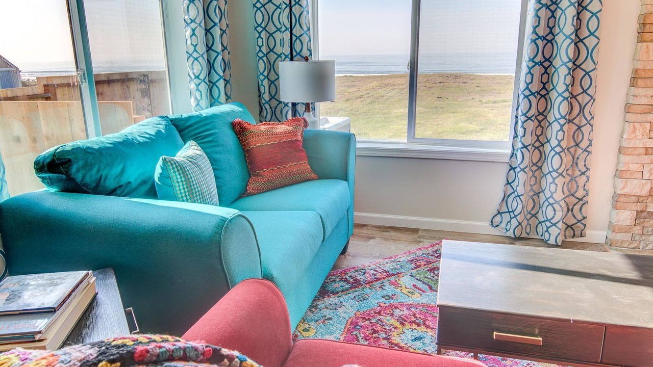 Photo of Bedroom in Yachats