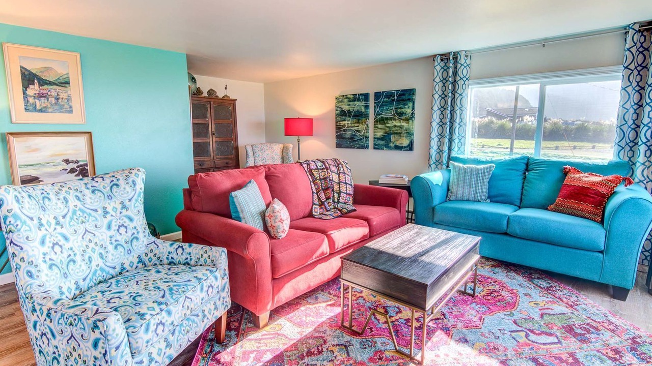 Photo of Bedroom in Yachats