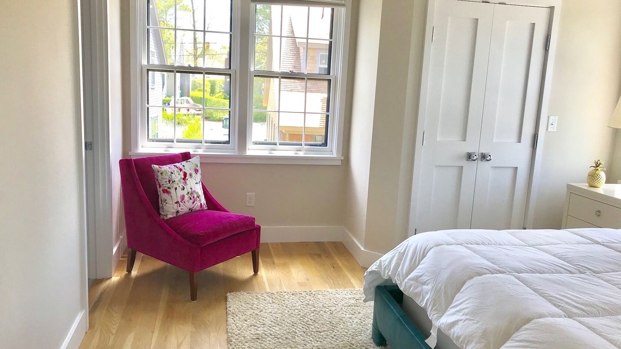 Photo of Bedroom in Nantucket Town