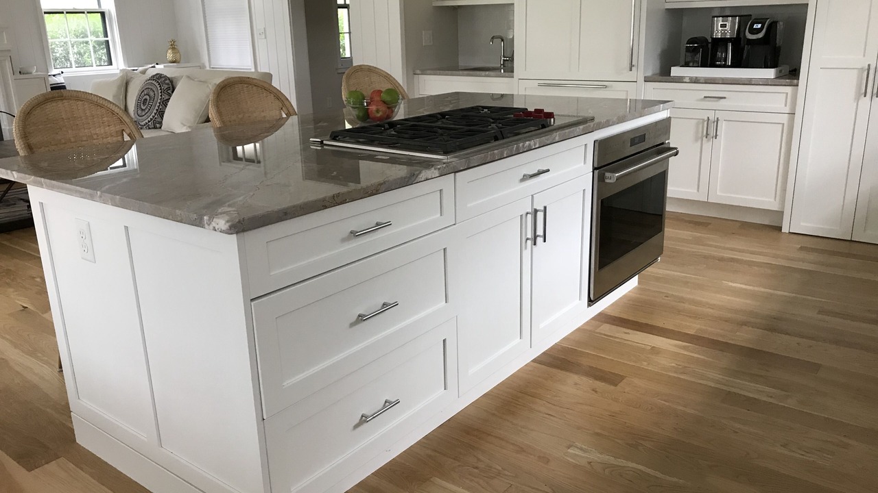 Photo of Kitchen in Nantucket Town