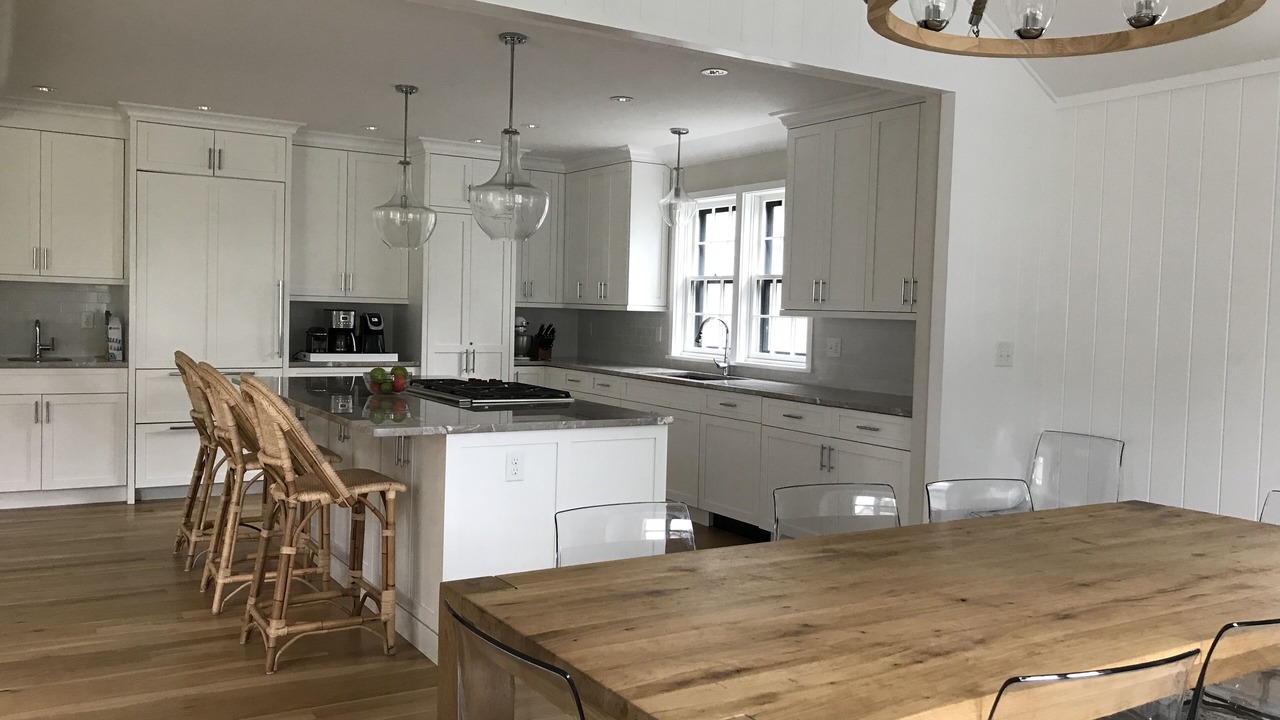 Photo of Kitchen in Nantucket Town