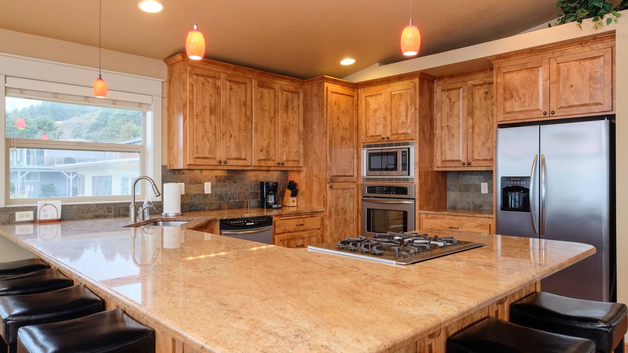 Photo of Kitchen in Roads End
