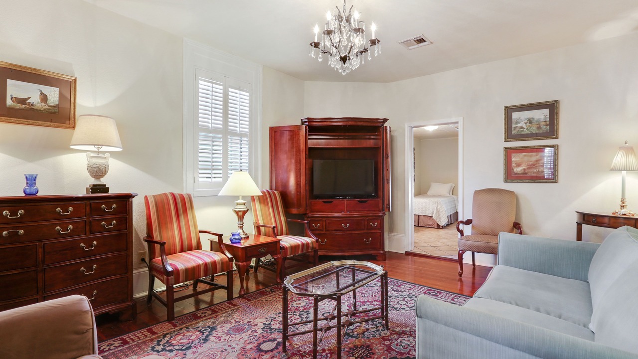 Photo of Livingroom in New Orleans