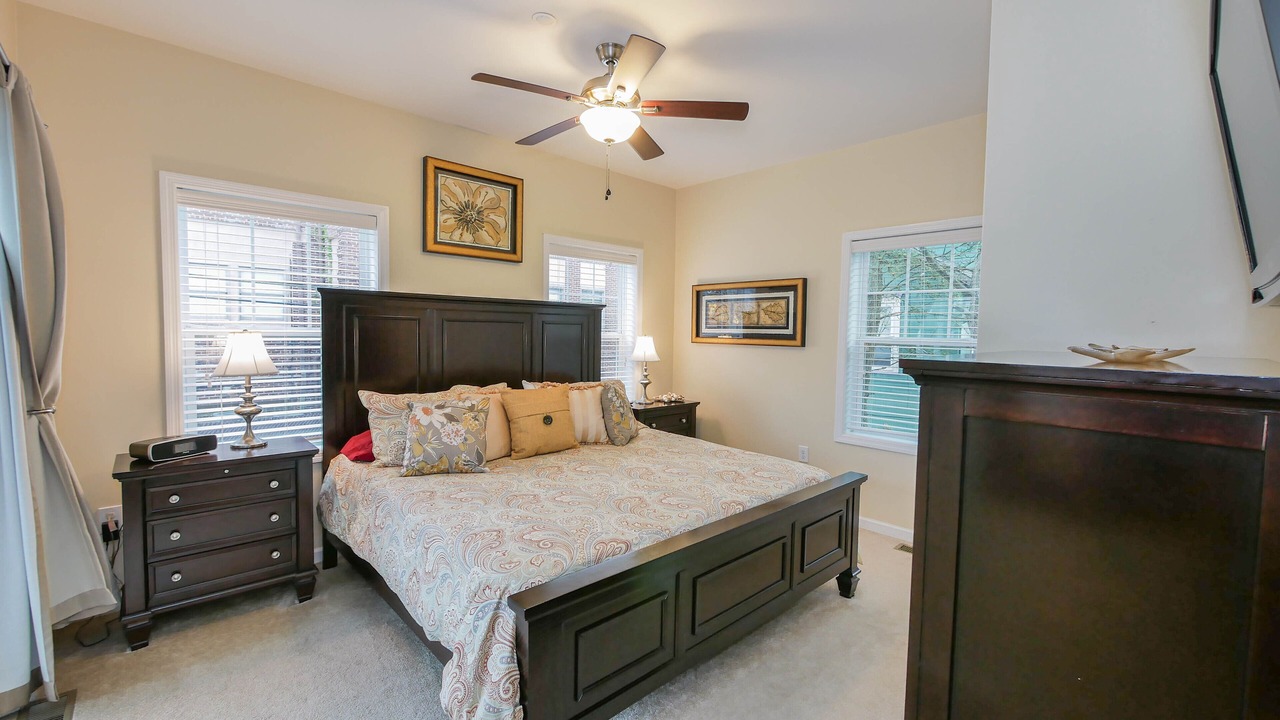 Photo of Bedroom in North End