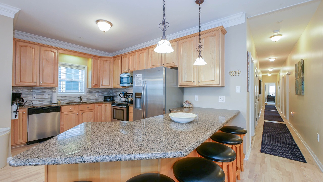 Photo of Kitchen in North End