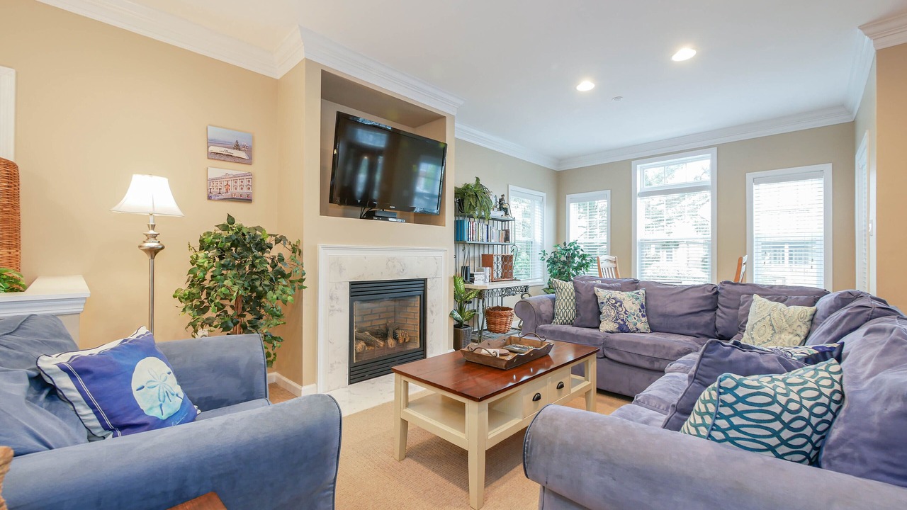 Photo of Livingroom in North End