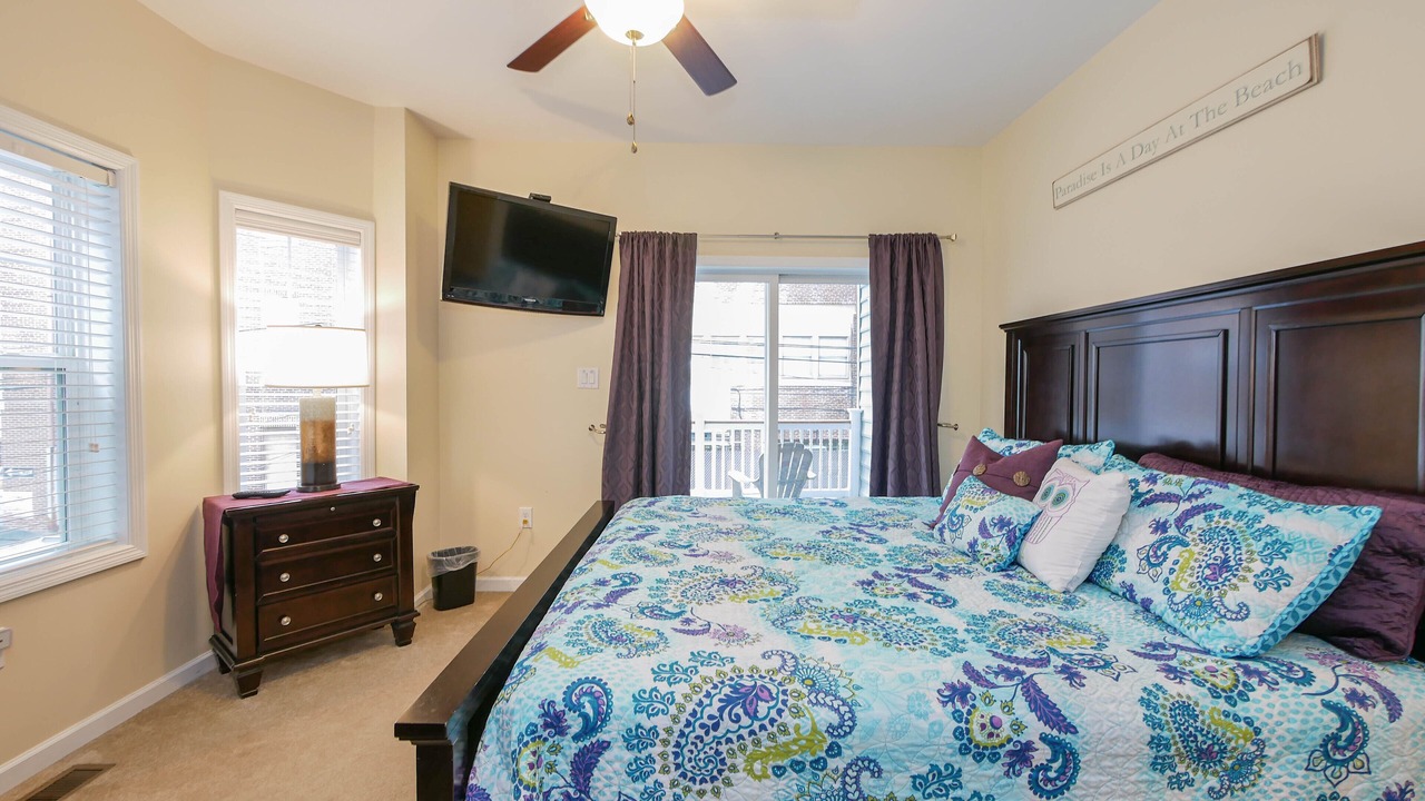 Photo of Bedroom in North End