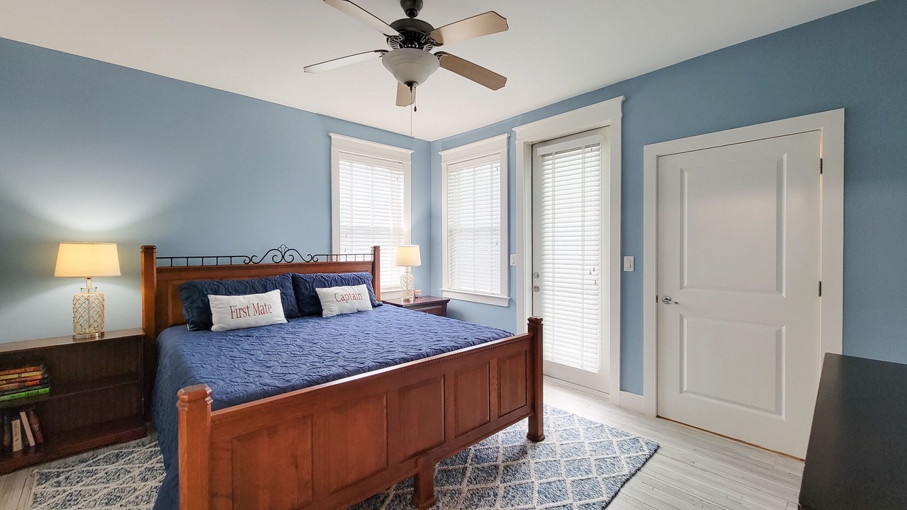 Photo of Bedroom in Red Fish Cove