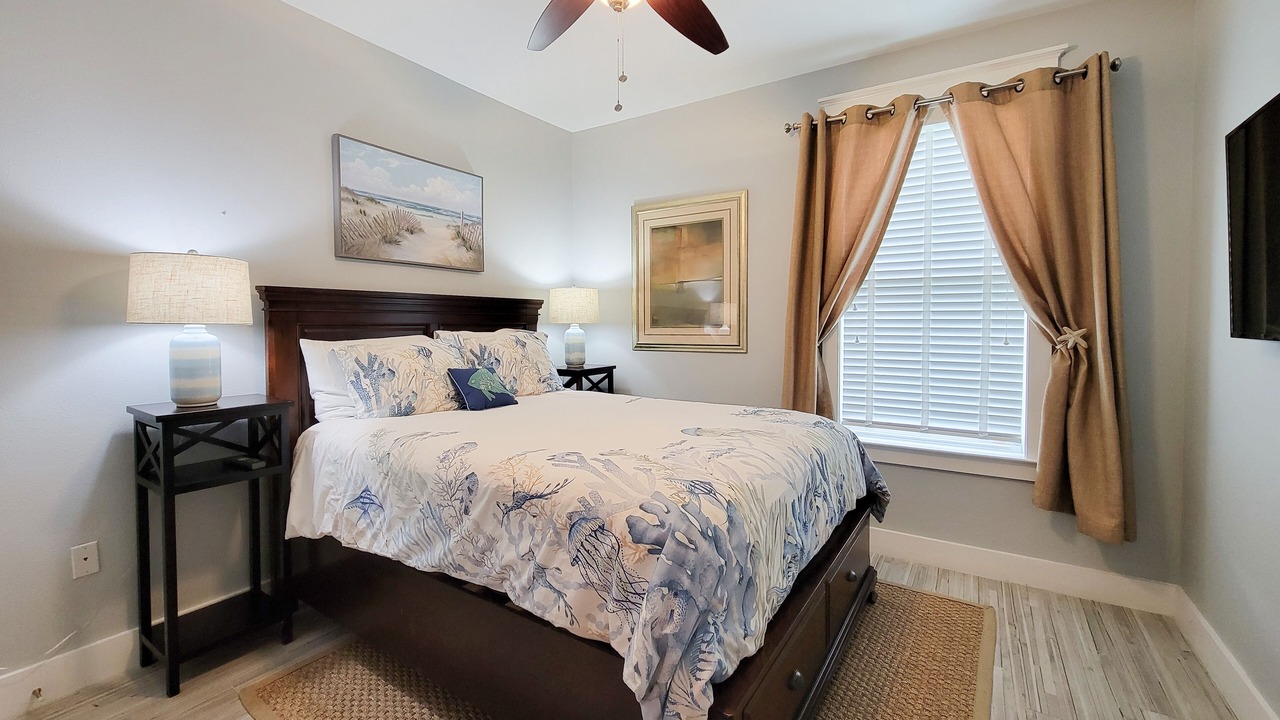 Photo of Bedroom in Red Fish Cove