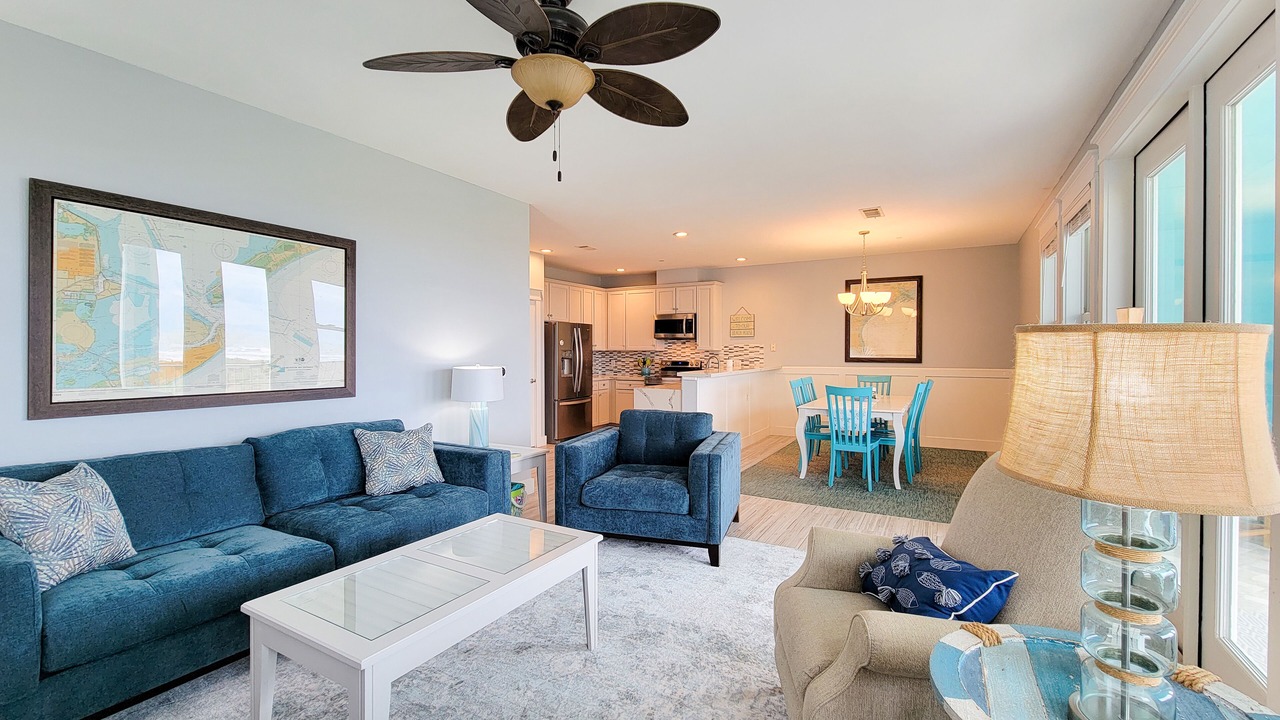 Photo of Livingroom in Red Fish Cove