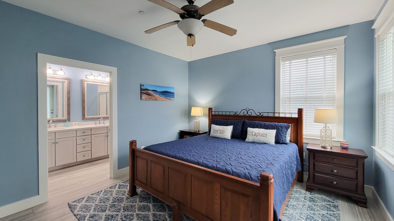 Photo of Bedroom in Red Fish Cove