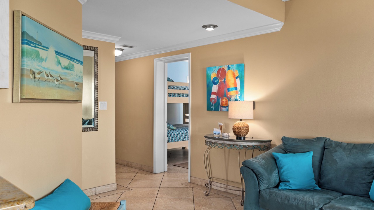 Photo of Livingroom in South Padre Island