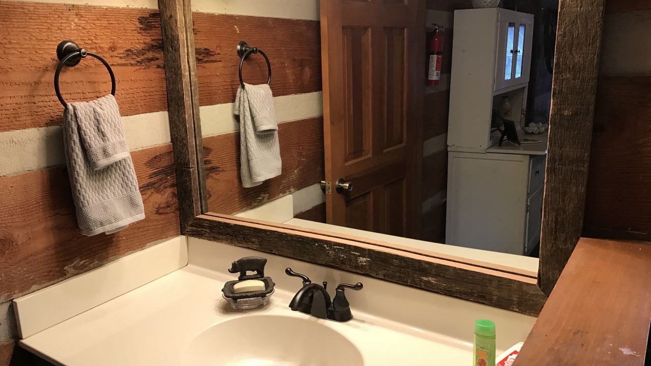 Photo of Bathroom in Lewisburg