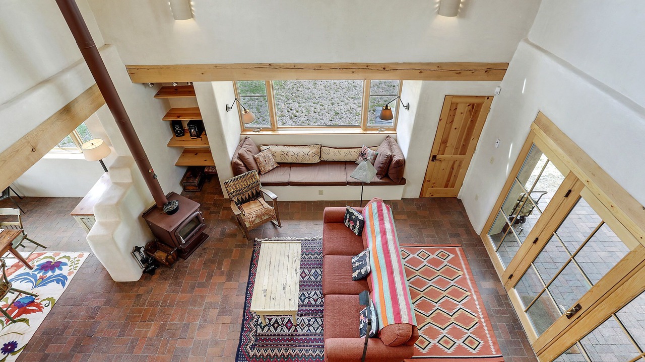 Photo of Livingroom in Abiquiu