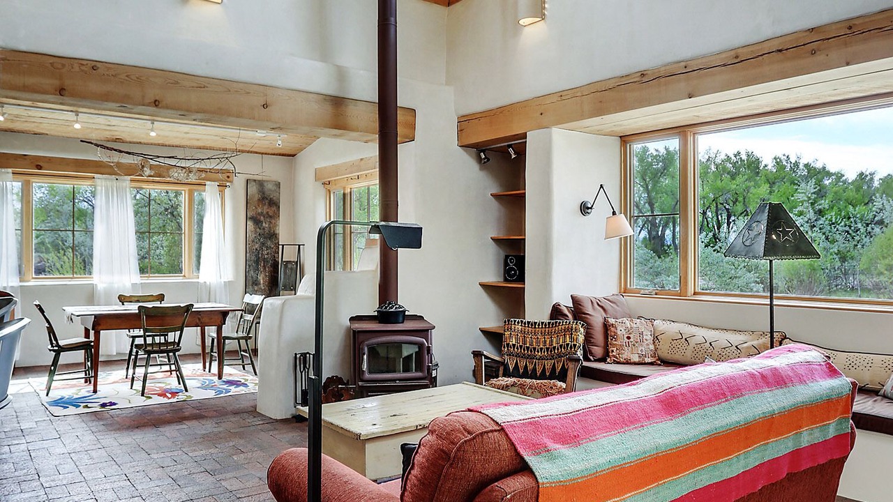 Photo of Livingroom in Abiquiu