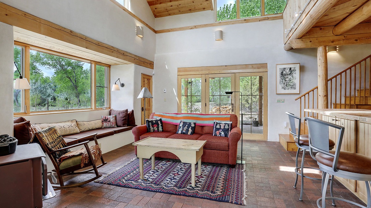 Photo of Livingroom in Abiquiu